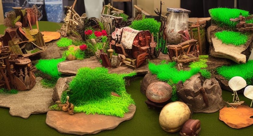 props landscape
