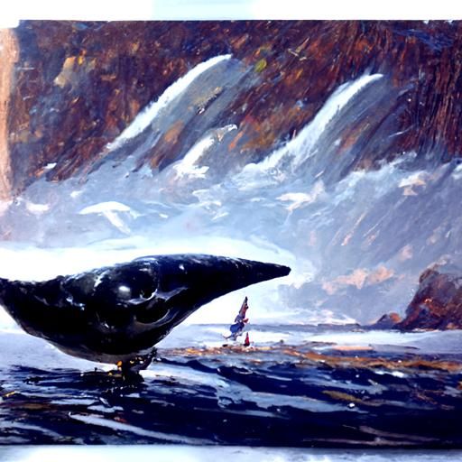 Tiny Whale