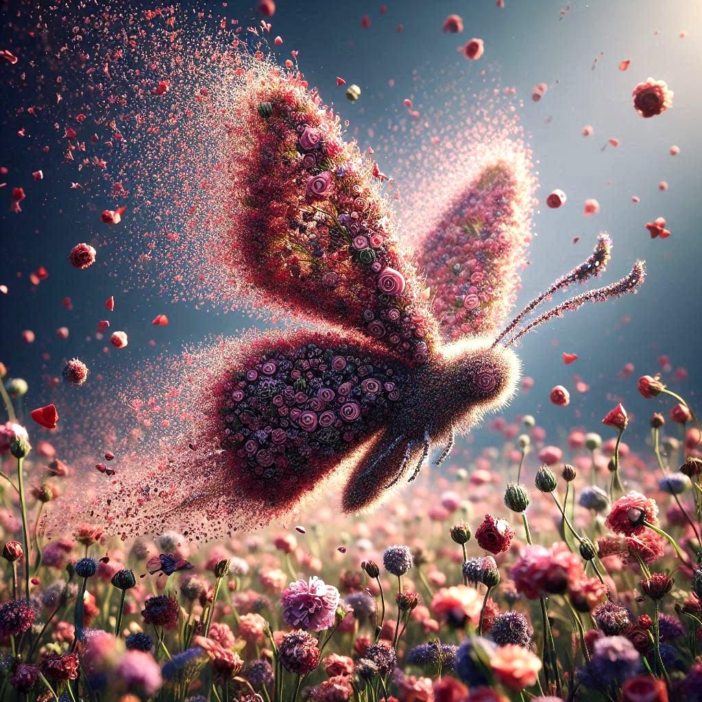 Floral dreams