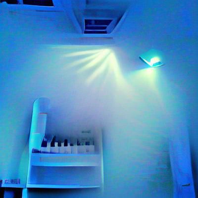 all I need is the white light that is my breath
