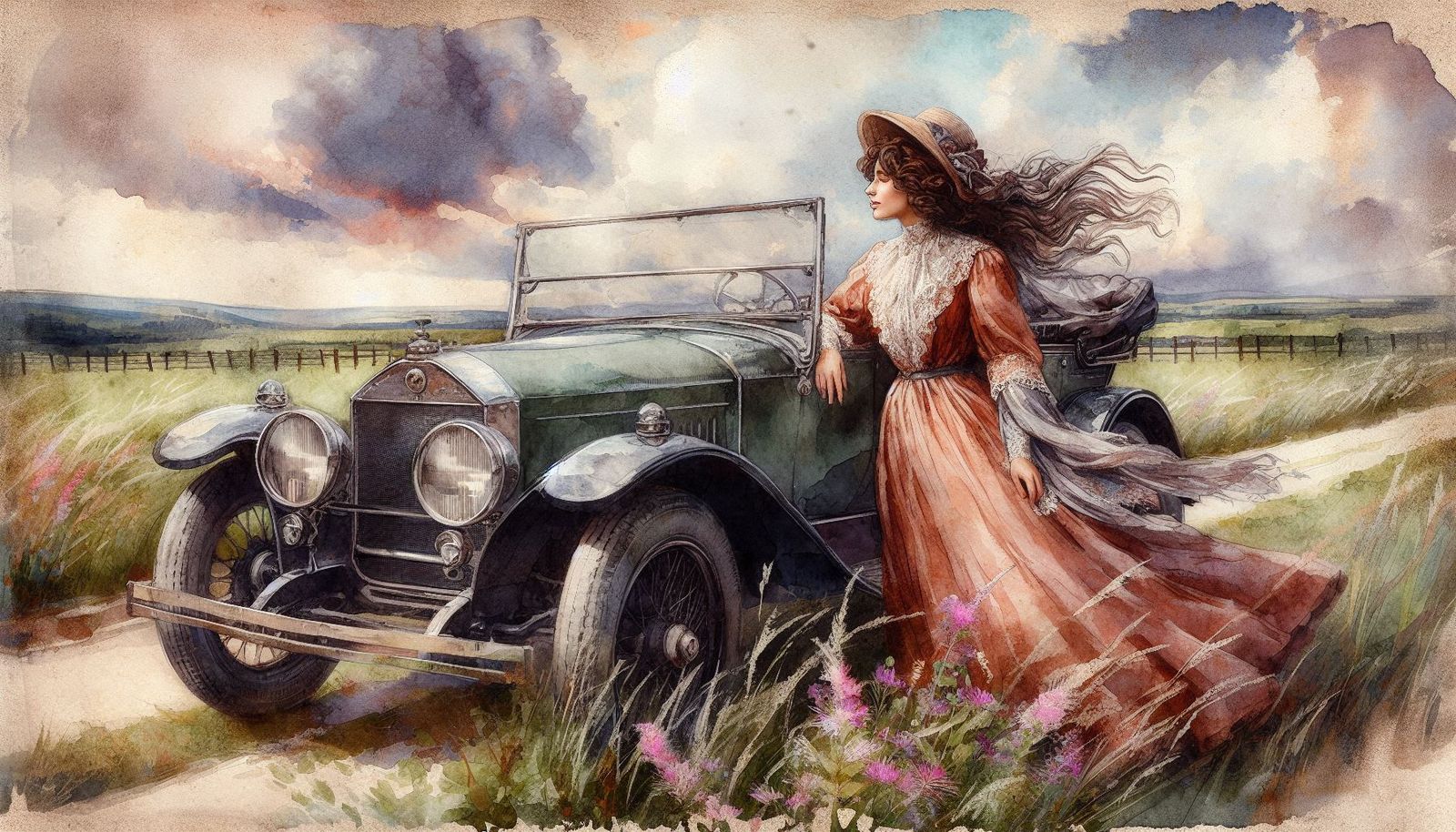 Memories left behind