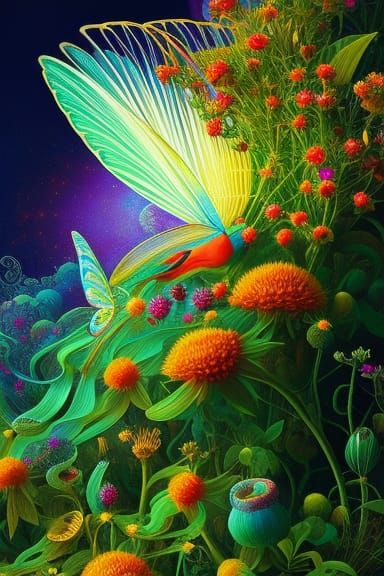 Untitled Creation