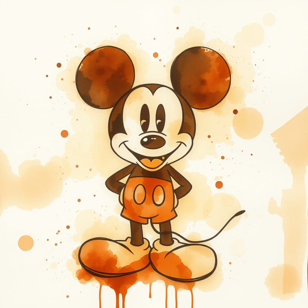 מיקי מאוס