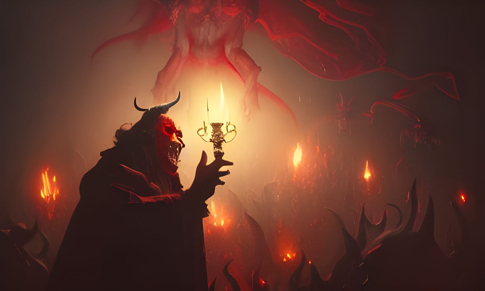 The summoning.