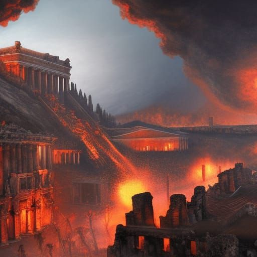 Pompeii