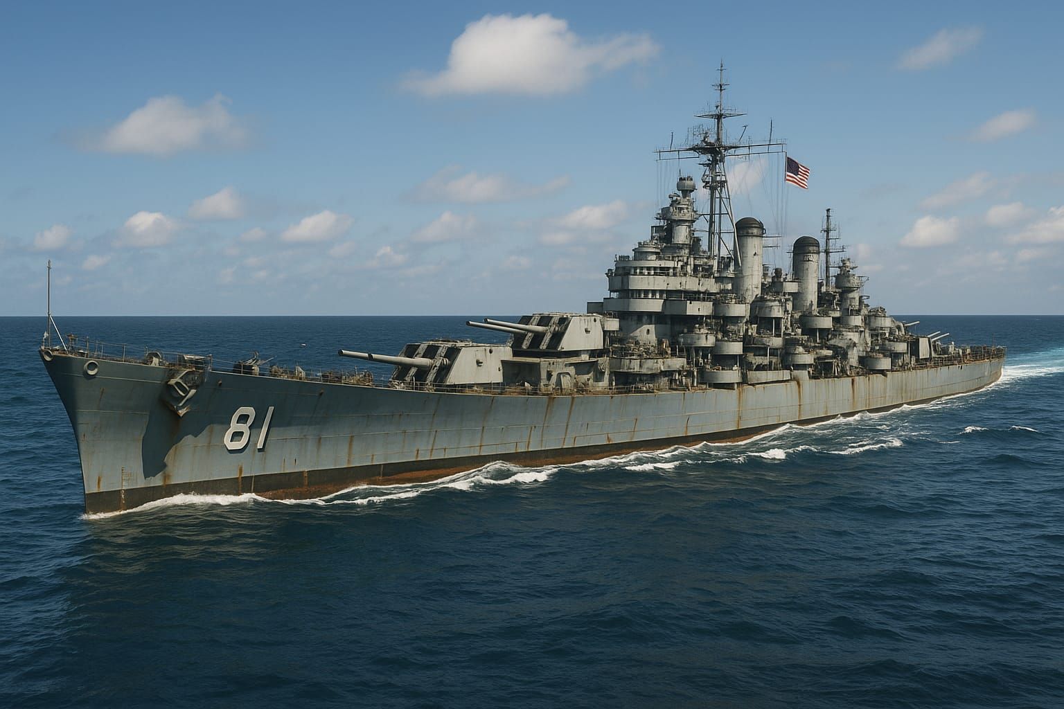 USS Houston (CL-81)