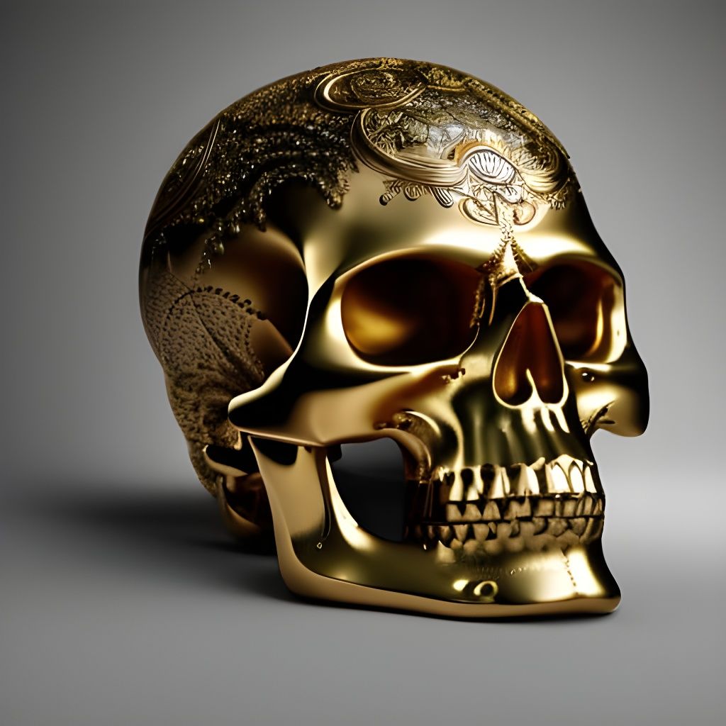 The Treasure Hidden by Pirates  by @shurupovertman