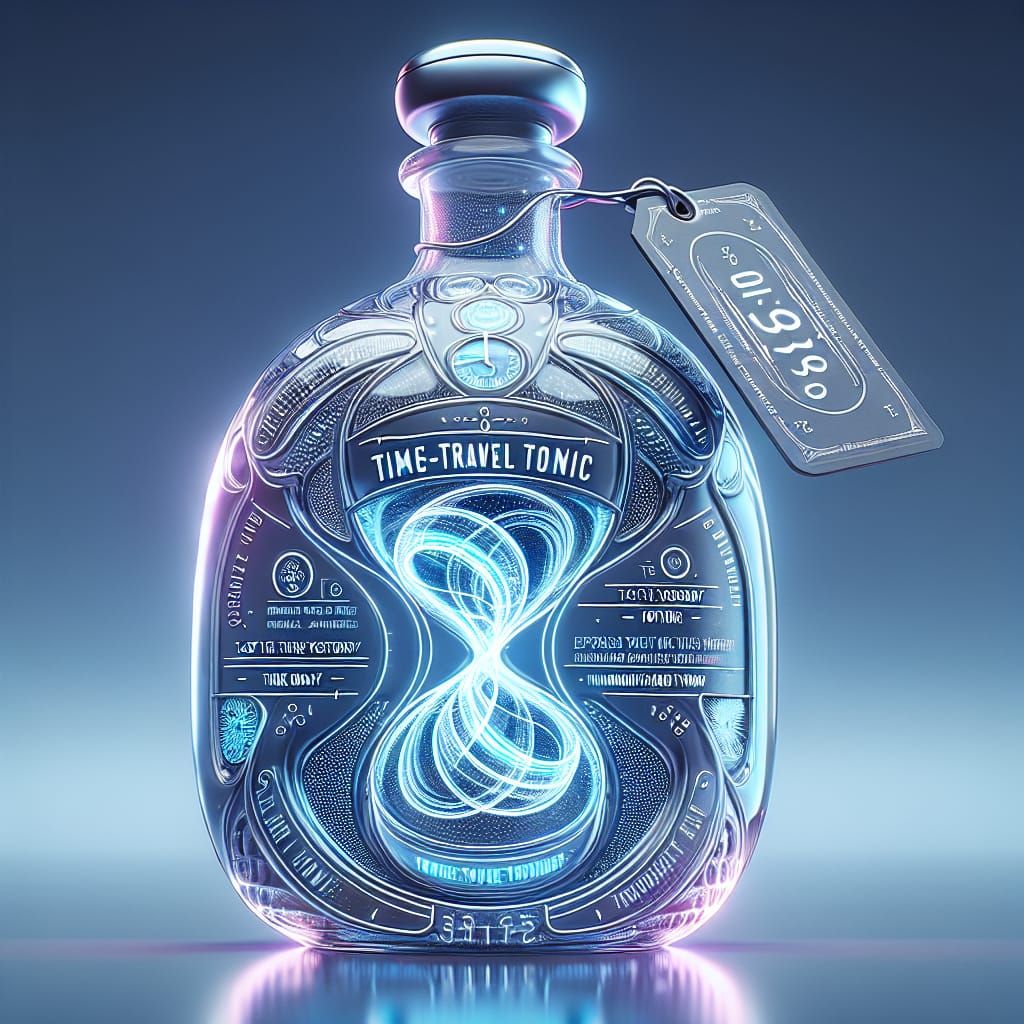 Expires Yesterday, Manufactured Tomorrow  by @Adam Brown