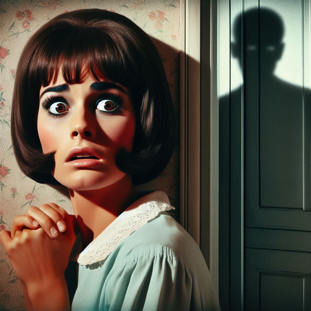 The Shadow Man Terror