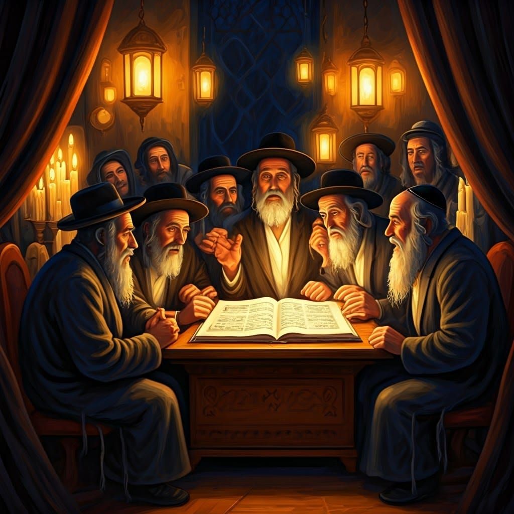 Jewish Family Celebrates the Story of Exodus in a Dreamlike ...