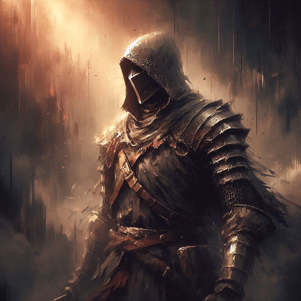 Heavy armor Assassin