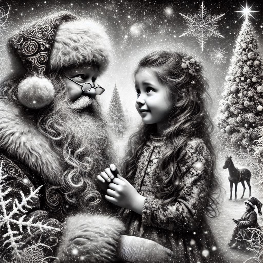 J'ai été très sage  by @Kal Luir