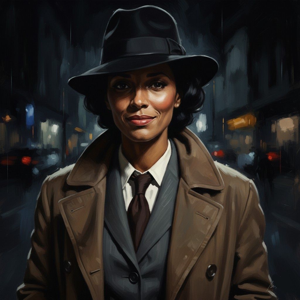 The Pretty Private Investigator