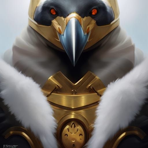 Lord Penguin