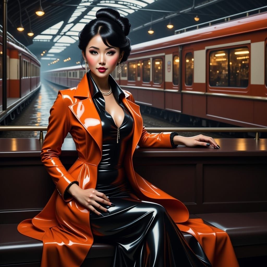 <lora:AsianWomanFlux:1.0> 