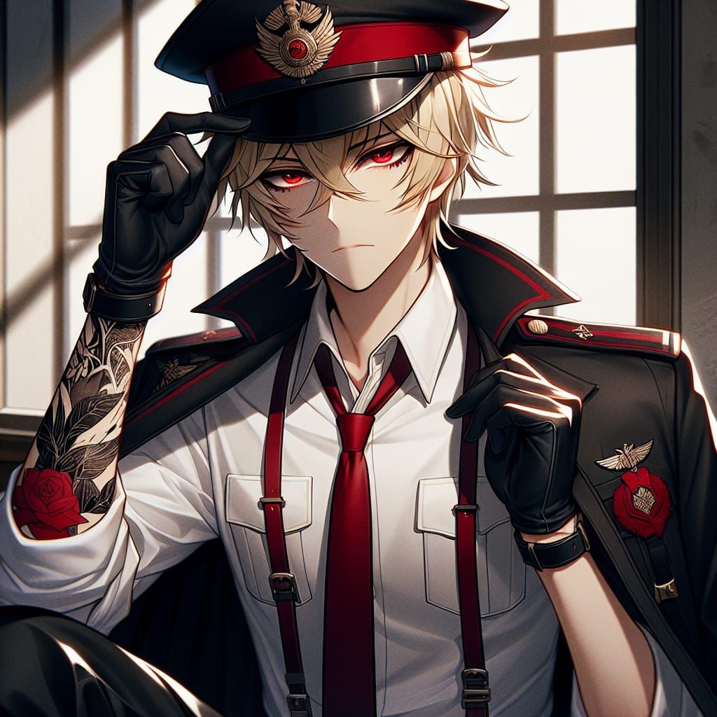 Ready For Your Orders.