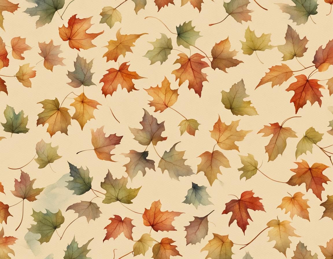 A very soft, delicate and faded watercolor image of  vintage...