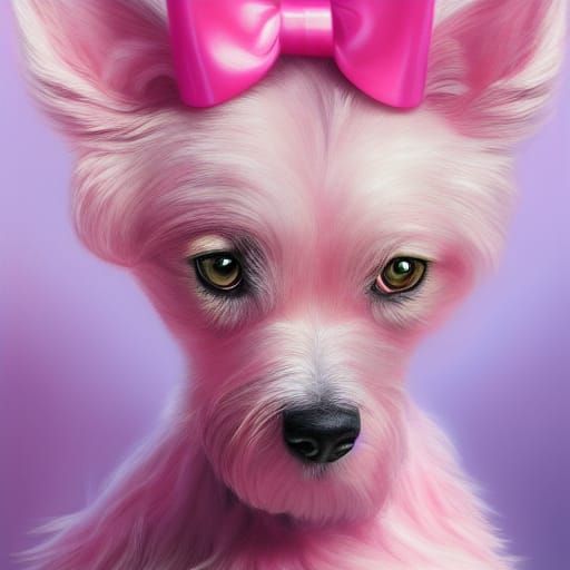 pretty in pink