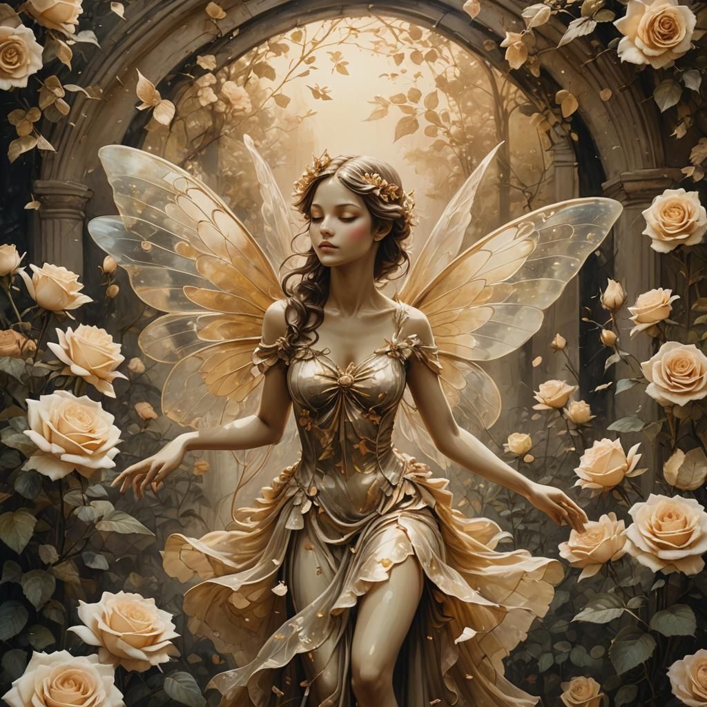 Masterpiece Monday Daily Challenge #620  by @Charz