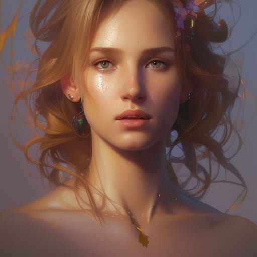 aphrodite - AI Generated Artwork - NightCafe Creator