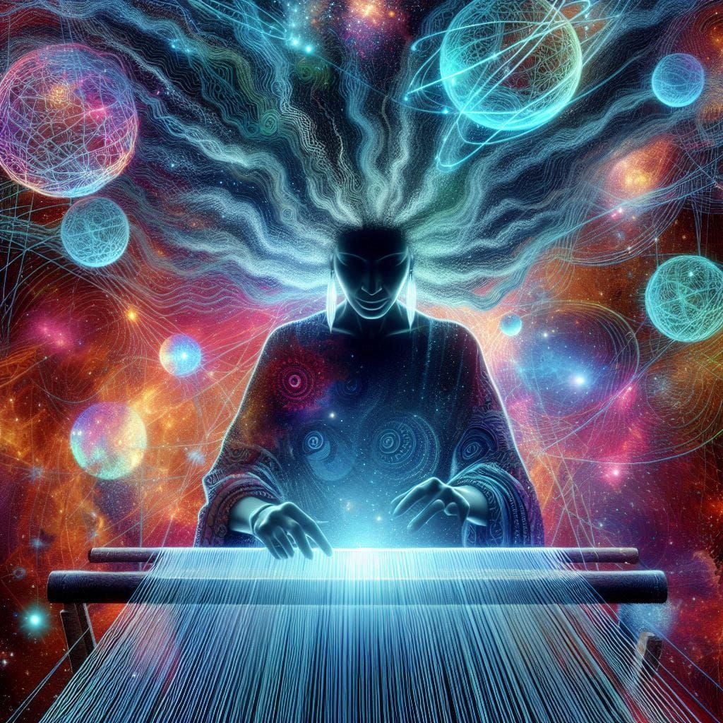 Cosmic Dream Weaver