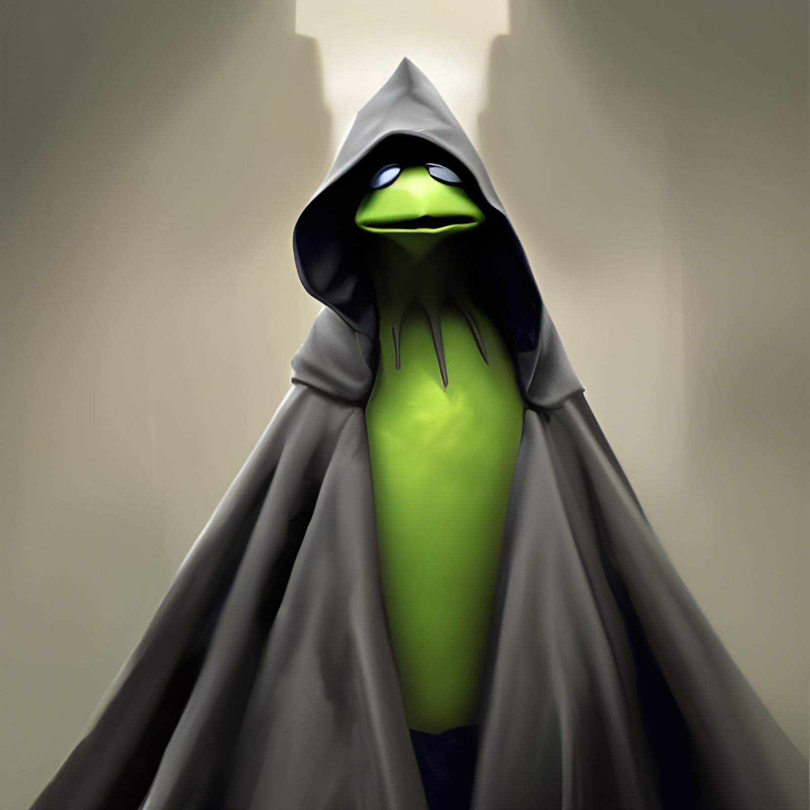 Evil Kermit Meme  by @NerdyButterfly
