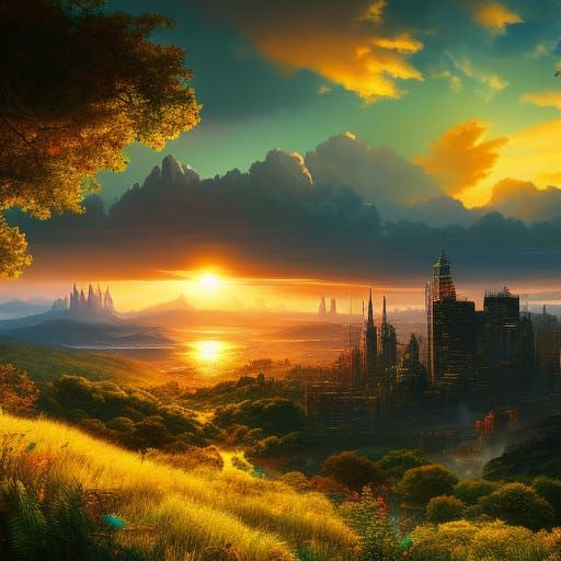 Beauty of the World