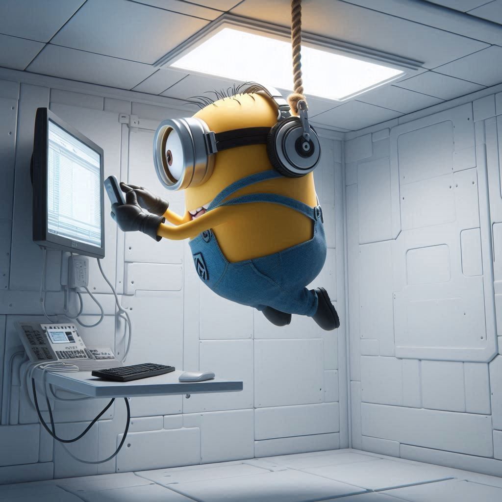 Minion Impossible