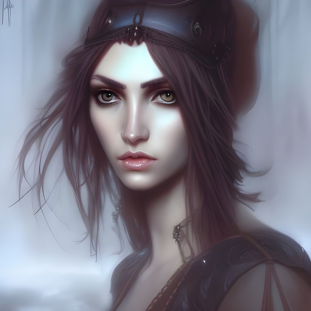 Apprentice mage  by @Eoftar