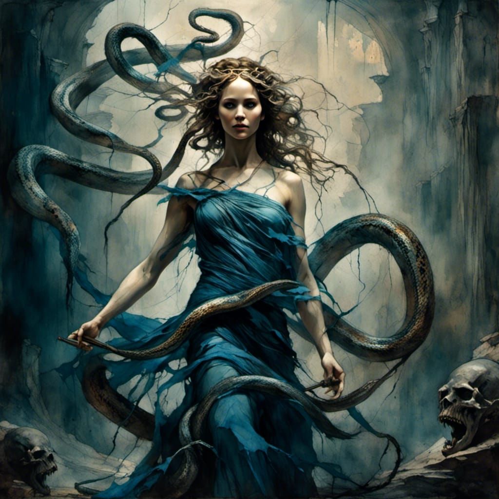 Serpent Queen