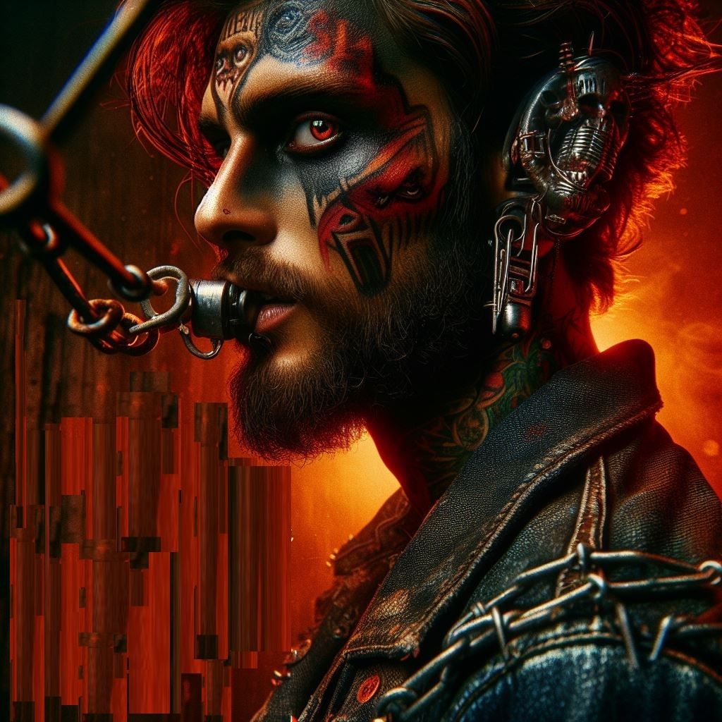 Portraits of a Serial Creator - Bad Boyz