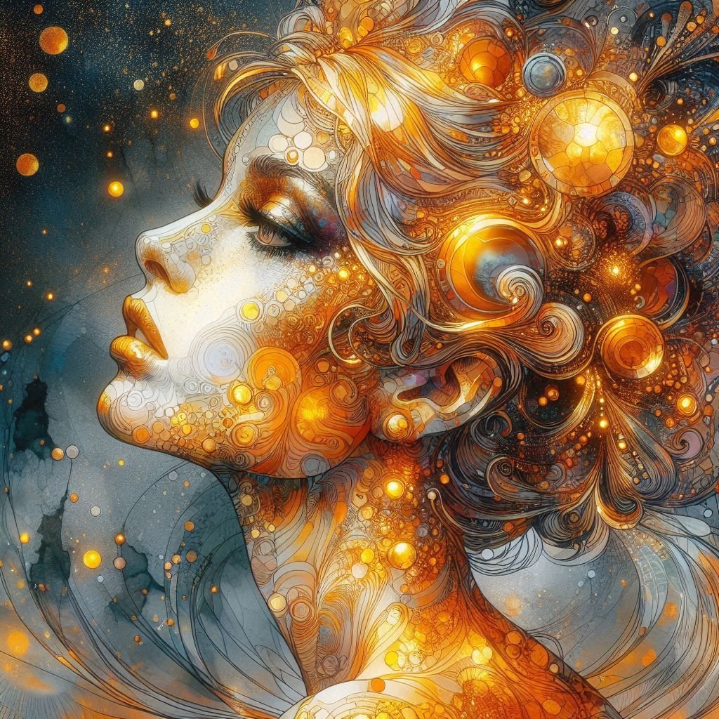 All that glitters is gold