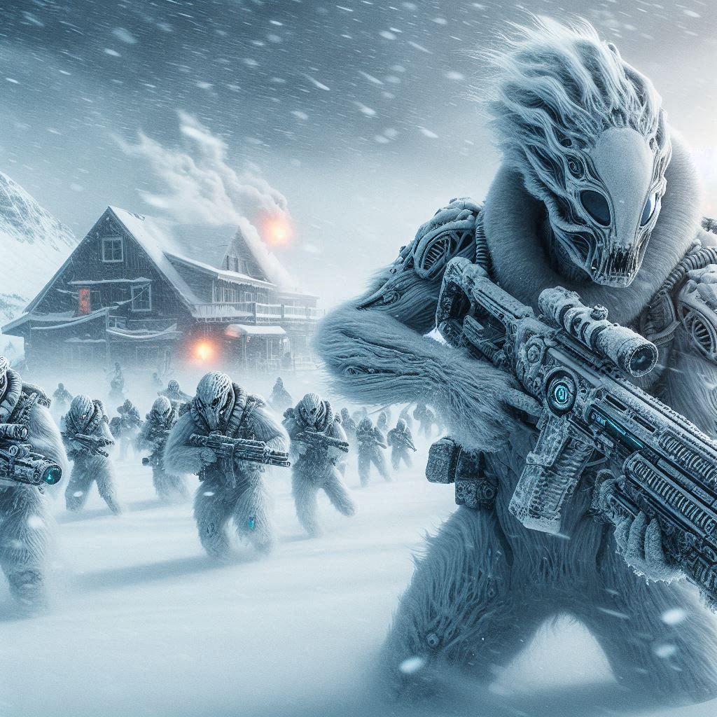 The Battle for Alaska