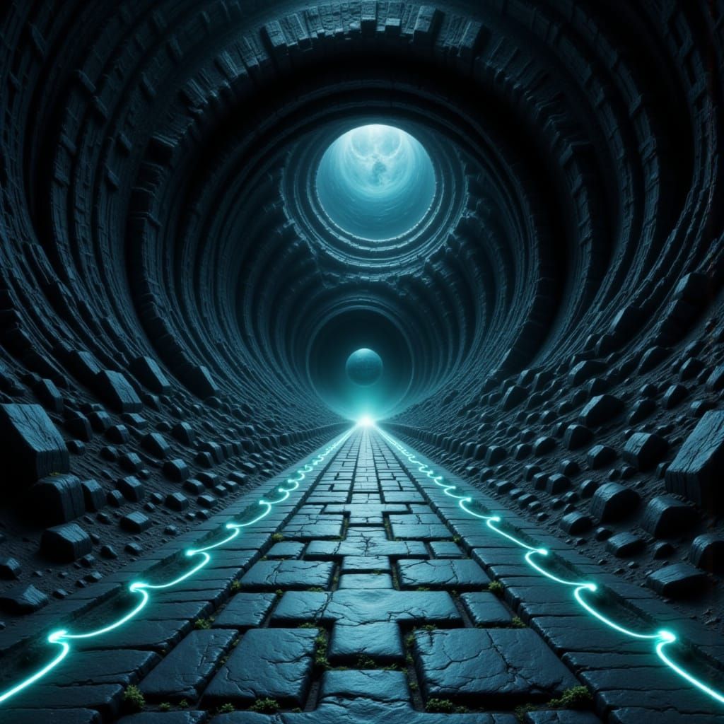 Ethereal Runes Light Dark Void Path