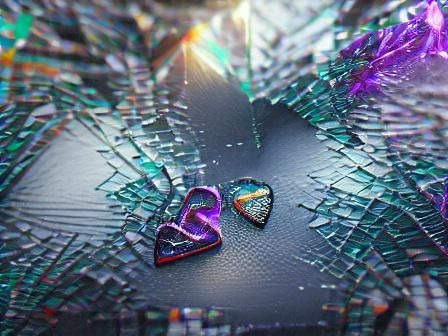 Shattered love