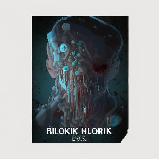 biopunk horror - AI Generated Artwork - NightCafe Creator