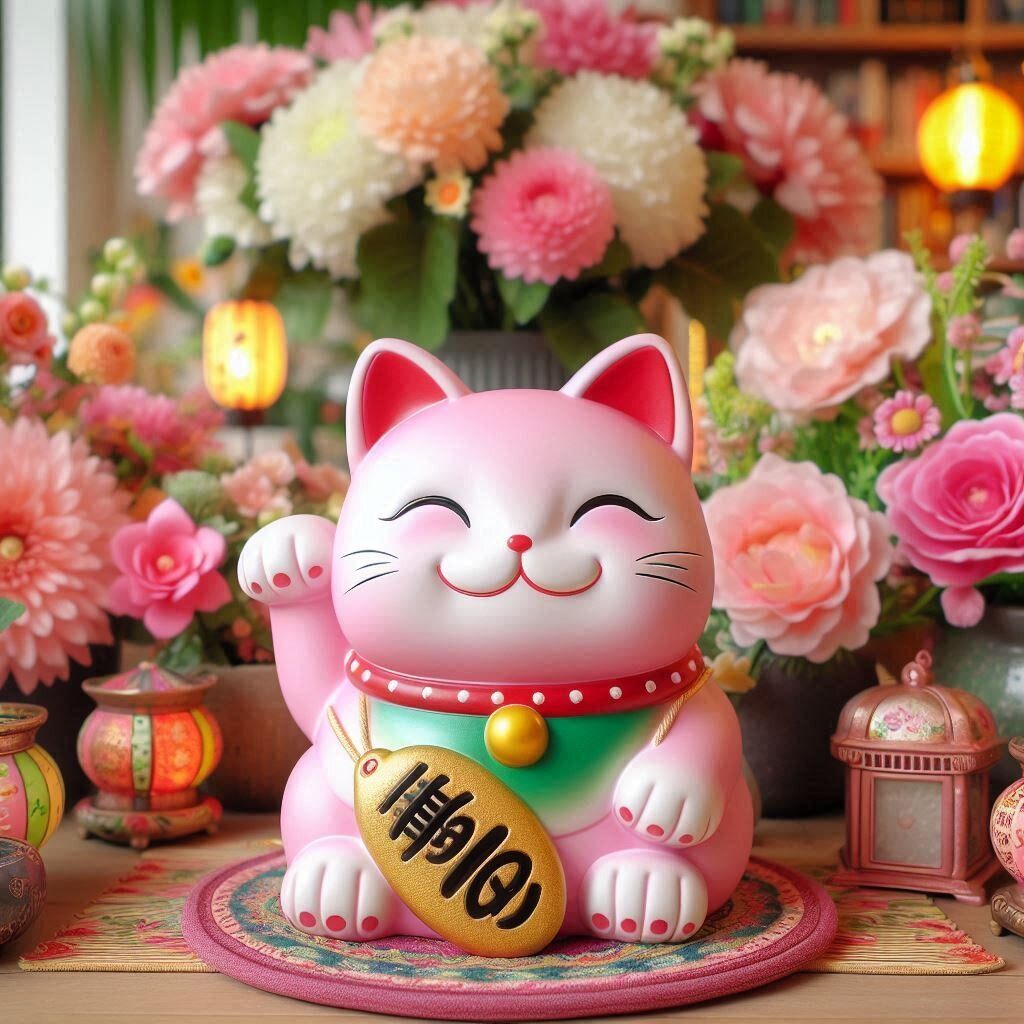 Maneki neko 🌸