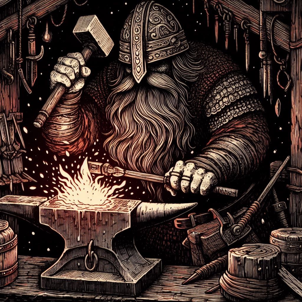 Work of the Craftsman