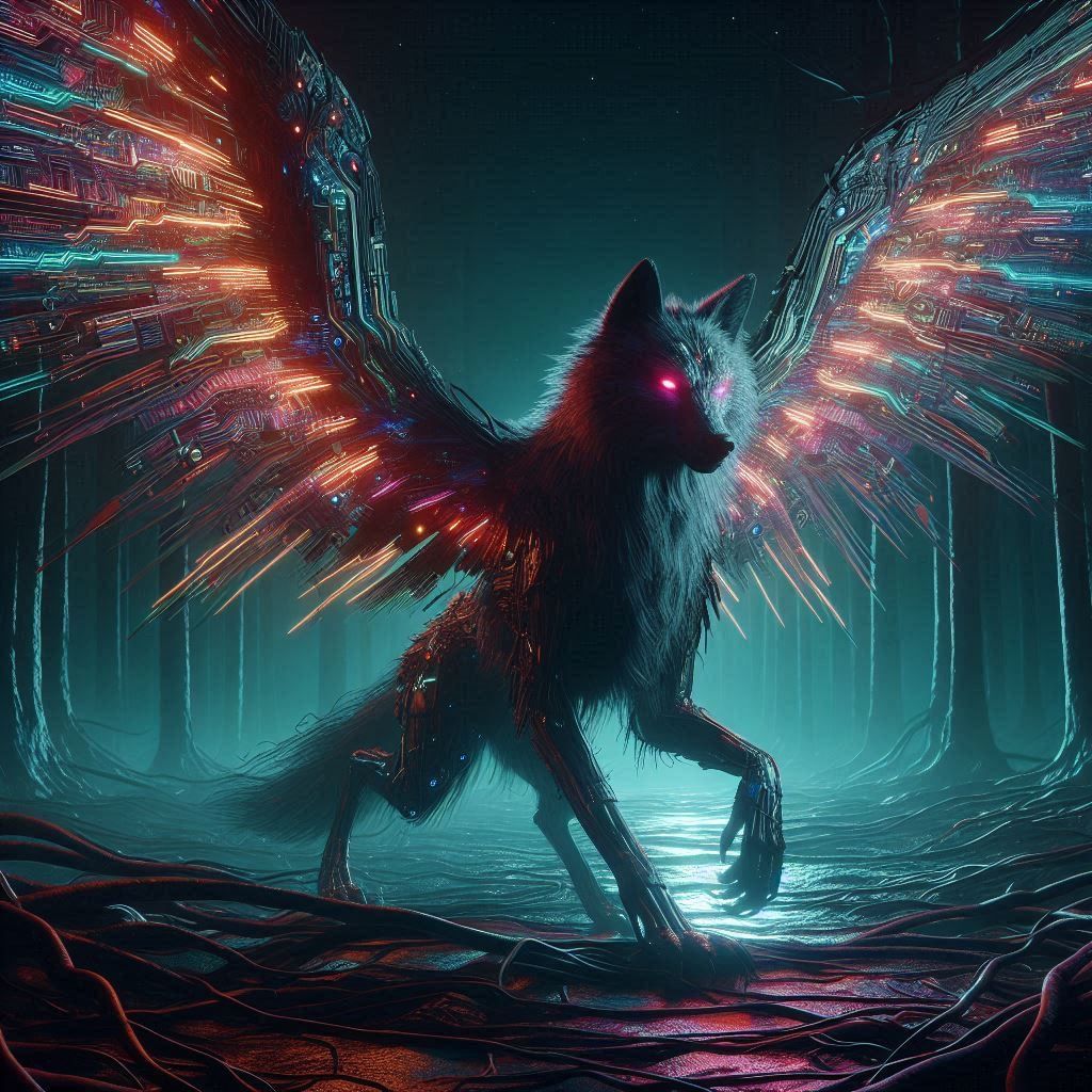 cyber-wolf