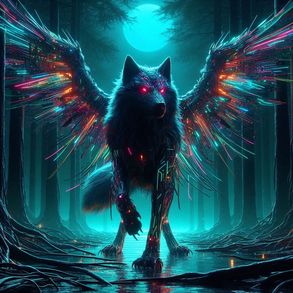 cyber-wolf