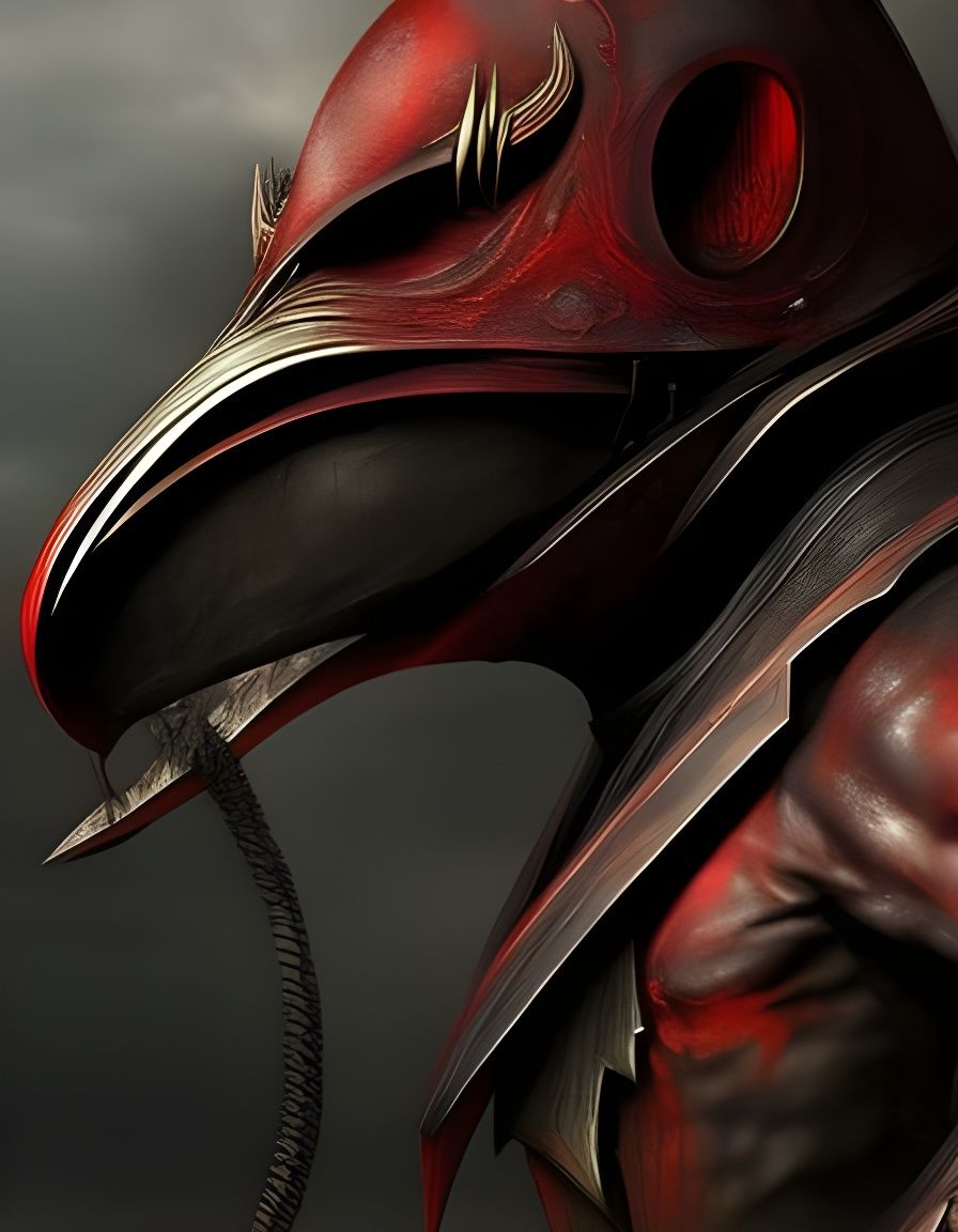 Plague Doctor, Vigilante