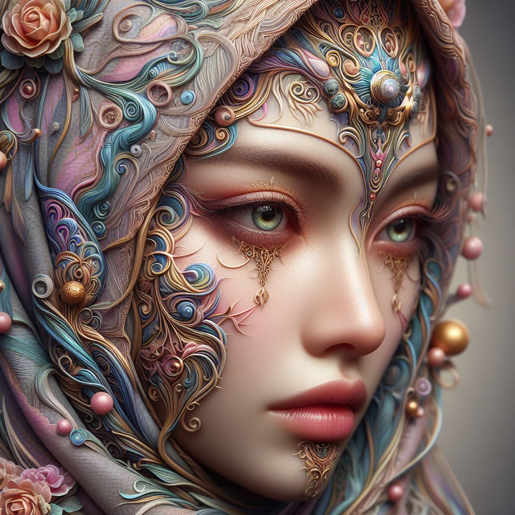 The Fractalization of Beauty