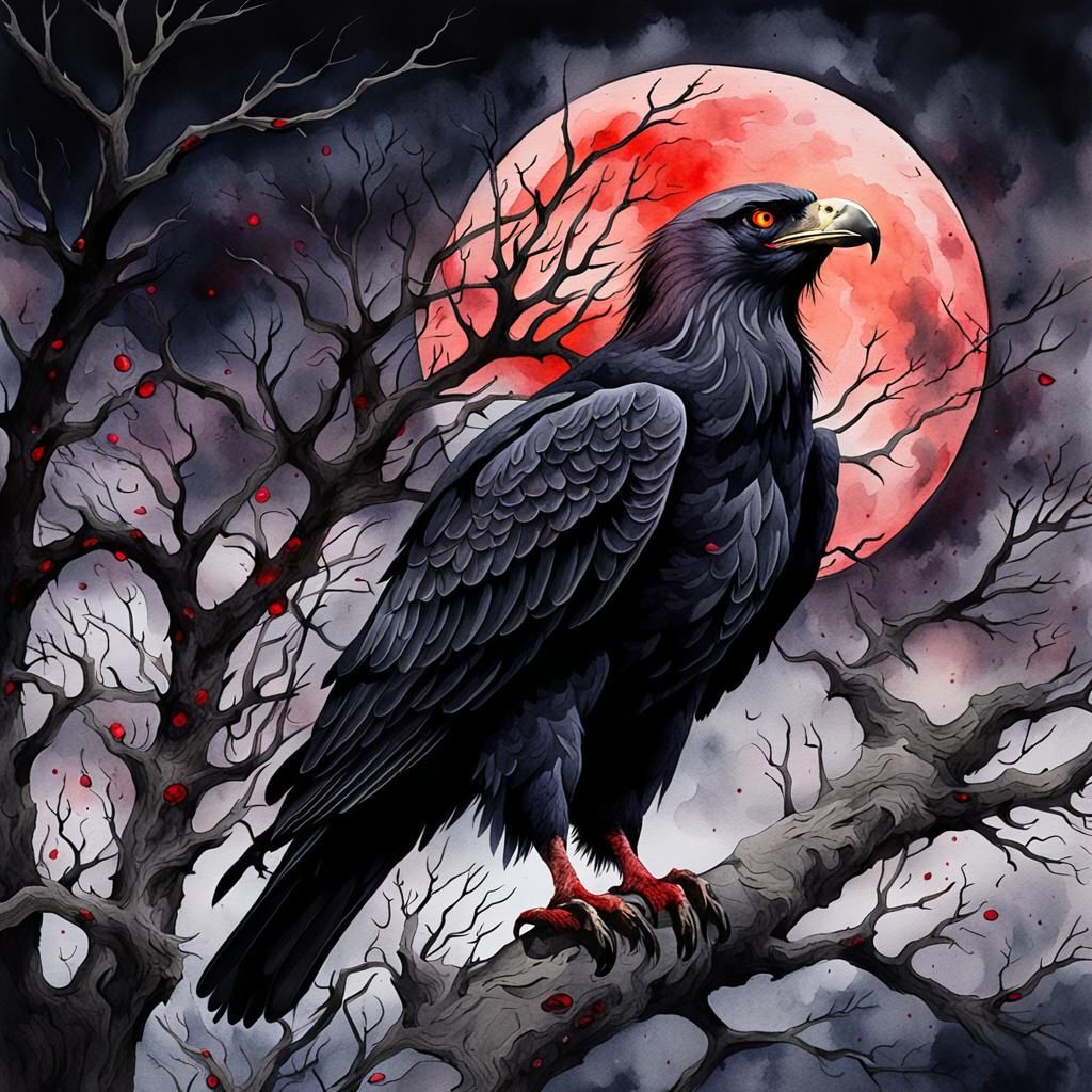 Omen in the night