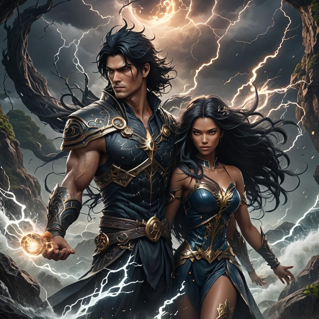 The Storm Gods