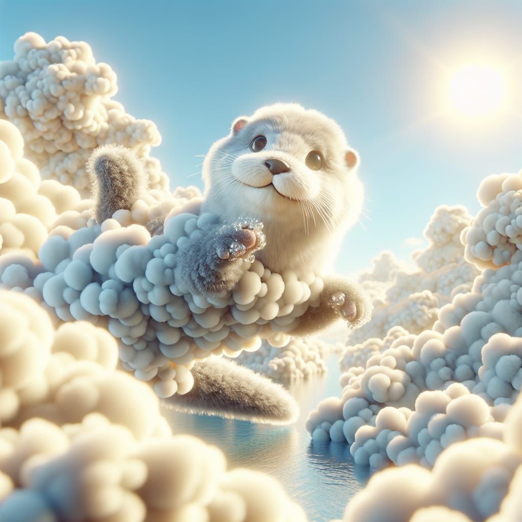 The Otter Cloud!
