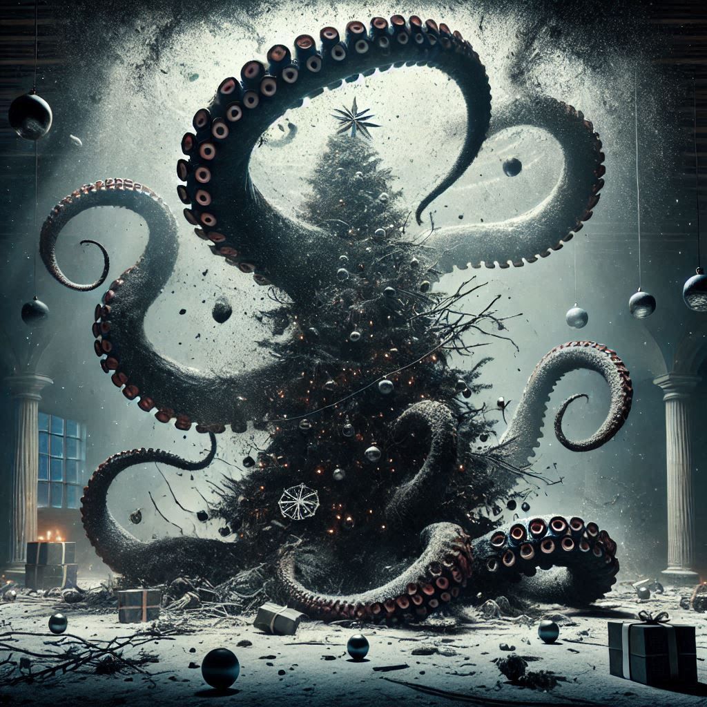 Christmas gone wrong