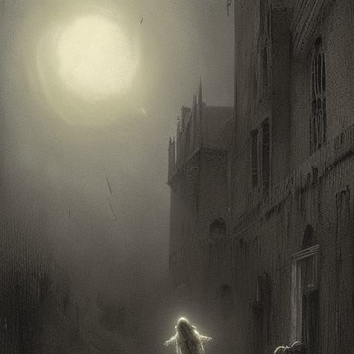 the haunting