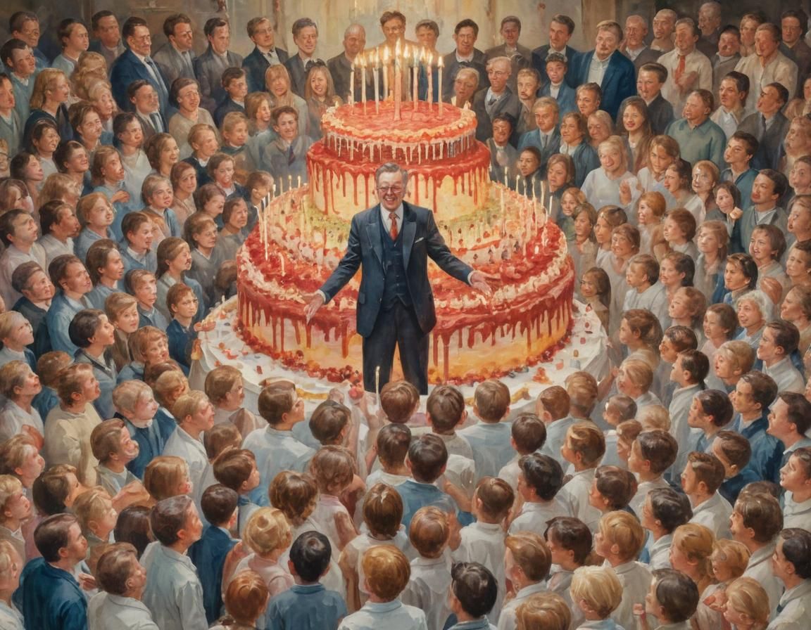 notorious spermdonor celebrated by his 130 children