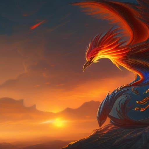 Fire and Water