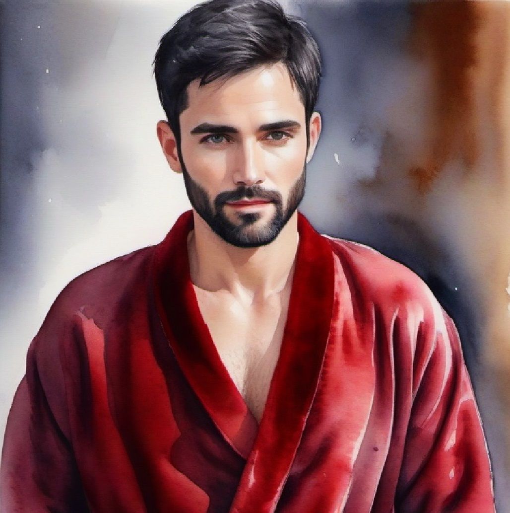 Aitor  ·  a cute Spaniard